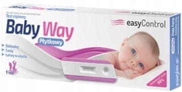 shumee Test nosečnosti BABY WAY 1 kos.