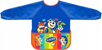 shumee OTROŠKI PREDPASNIK Z ROKAVI 3004