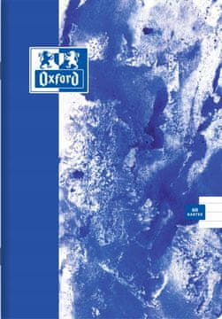 shumee ZVEZEK OXF PAINT A4/60K Z MREŽO 400170336 A'5