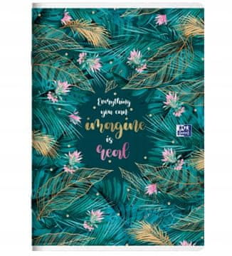 shumee ZVEZEK A5/60K Z MREŽO OXF&ME 400162057 A'5