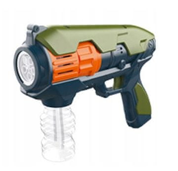 shumee PIŠTOLA ZA MEHURČKE BREZ 25x7,8x19,5 CM 4410