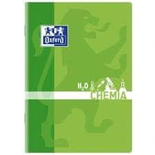 shumee ZVEZEK A5/60K Z MREŽO OXF KEMIJA 400092590 A'5 1167