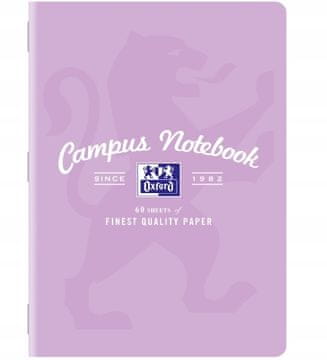 shumee ZVEZEK OXFCAMP A5/60K 400160109 Z MREŽO 3036 A'5