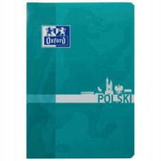 shumee ZVEZEK A5/60K OXF LINE POLISH 400092587 A'5