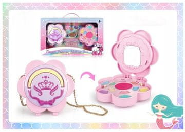 shumee Komplet kozmetike za slikanje v torbici 46x28x7cm