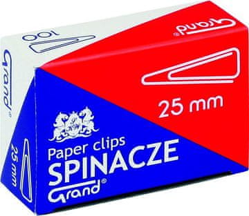 shumee T-25 (10) trikotne sponke grand 0104