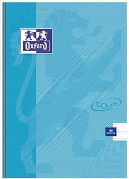 shumee BRULION A5/96K PASTELNI FILM OXFTOUCH 400123216 A""5