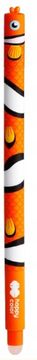 shumee PERESNIK ZA BRISANJE/BRISANJE RIB 0,5 MM MODRO (40) 2663