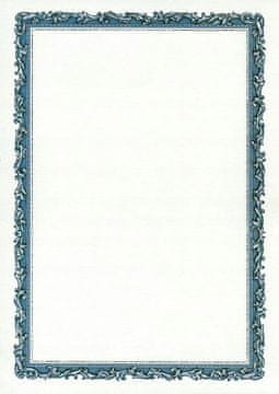 Argo ARABESQUE DIPLOMA 190G/M2 (20) 5974