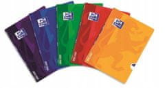 shumee ZVEZEK A5/60K OXFORD OPENFLEX MREŽA 400026839 A'5