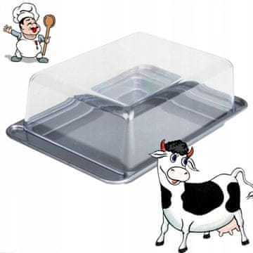 shumee POSODA ZA MASLO PLASTIČNE POSODICE ZA ŽIVILA POSODA ZA MASLO ODOBRENA BPA