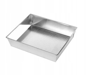 shumee Pekač 235 x 235 x 60 teksturiran