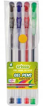 shumee CRICCO gel pisala 4 barve