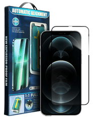 shumee 5D Full Glue kaljeno steklo za iPhone X + aplikator