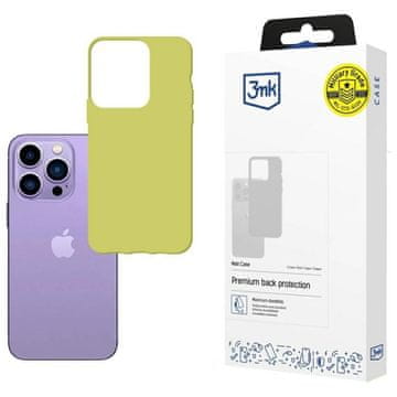 3MK Ovitek za iPhone 14 Pro Max 3MK mat limeta