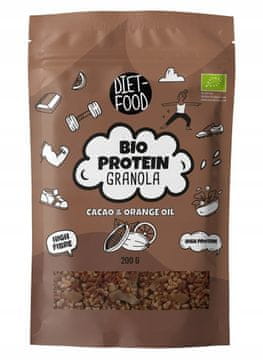 shumee Organska granola z oreščki Dietna hrana 200 g