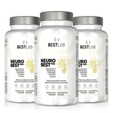 shumee NeuroPower: Izboljšajte koncentracijo in spomin! Mentalna jasnost z najboljšim prehranskim dopolnilom NeuroBest PRO. Popolna izbira za vaš intelektualni razvoj!