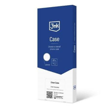3MK Prozoren ovitek za Redmi Note 13 5G 3MK