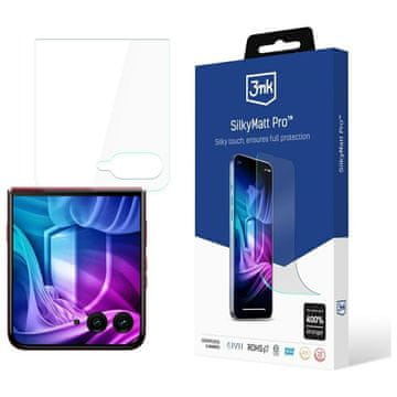 shumee Zaščitna folija za Motorola Razr 60 Ultra 3MK Silky Matt Pro Matte