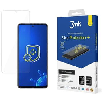 3MK Zaščitna folija za Samsung Galaxy M31s 3MK Silver Protect+, antimikrobna