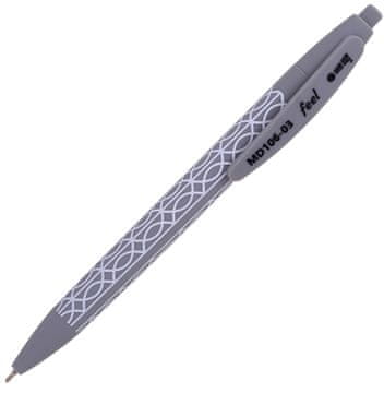 shumee Kemični svinčnik MemoBe Soft Touch FEEL 0,7 mm, avtomatski