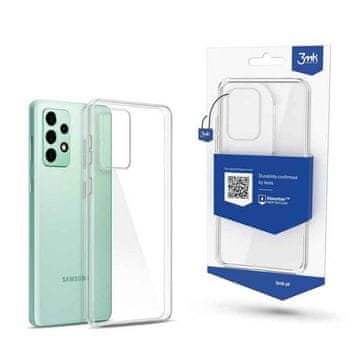 3MK Ovitek za Samsung Galaxy A73 5G 3MK prozoren