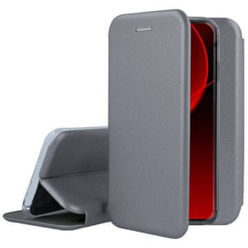 shumee Elegance etui za knjižno omaro za Xiaomi 13T / 13T Pro iz jekla