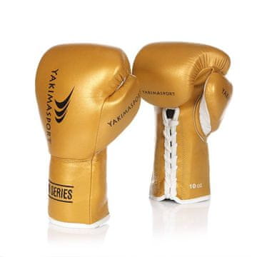 shumee Boksarske rokavice Tiger Gold L Yakimasport - 100396 10 OZ