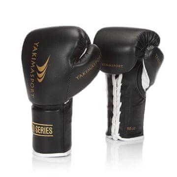 shumee Boksarske rokavice Tiger Black L Yakimasport - 100397 10 OZ