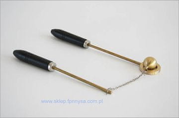 shumee Gravesandov obroč - toplotno raztezanje