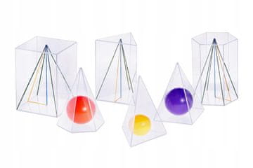 shumee Vpisana telesa 6 šolskih kosov.