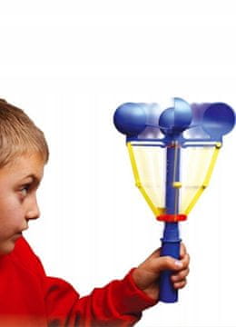 shumee Ročni ANEMOMETER za študente