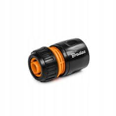 Bradas Bradas ECO-PWB2120 Črna linija 1/2" Hitri priključek