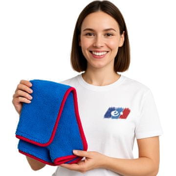 shumee Fluffy Dryer Mini e-paint brisača iz mikrovlaken za sušenje avtomobilov