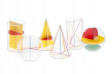 shumee Vrtilna telesa, 6 kosov, šola