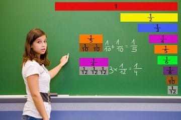 shumee Velike magnetne frakcije - komplet 52 elementov + 20 kompletov