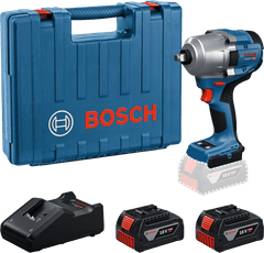 BOSCH Professional akumulatorski udarni vijačnik GDS 18V-780 (06019P4021)