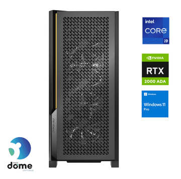 Anni Extreme namizni računalnik, i9-14900K, 32GB, SSD2TB, RTX 2000, W11P