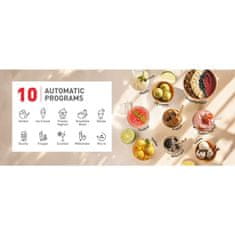 Tefal DOLCI aparat za pripravo sladoleda, IG602AE0