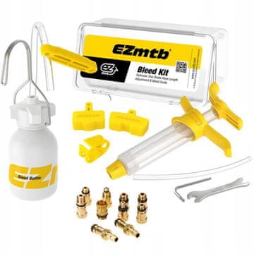 Korbi Profesionalni komplet za odkaljevanje Zavore XXL