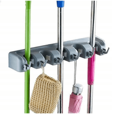 Korbi Korbi Stenski Obešalnik za Vrtna Orodja 40,5cm