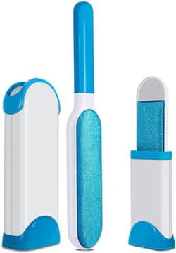 Korbi Samočistilna Krtača za Oblačila in Tapet za Dlake