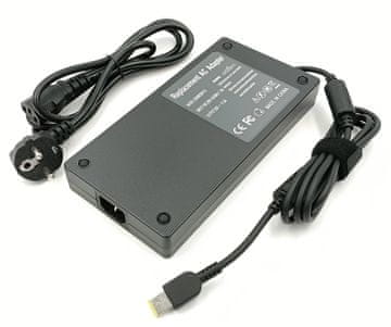 shumee Lenovo 230W 20V 11.5A SlimTip STRÖMFÖRSÖRJNING