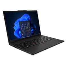 Lenovo ThinkPad T16 G4 prenosnik, Intel Core Ultra 7 255U, 40cm (16), DDR5 32GB, 1TB SSD, črni (21QE0043SC)