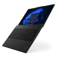 Lenovo ThinkPad T16 G4 prenosnik, Intel Core Ultra 7 255U, 40cm (16), DDR5 32GB, 1TB SSD, črni (21QE0043SC)