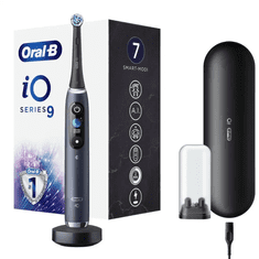 Oral-B iO 8N, Black Onyx, Električna zobna ščetka 