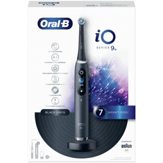 Oral-B iO 8N, Black Onyx, Električna zobna ščetka 