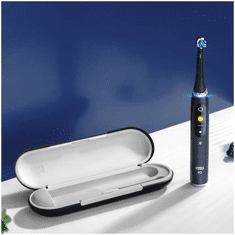 Oral-B iO 8N, Black Onyx, Električna zobna ščetka 