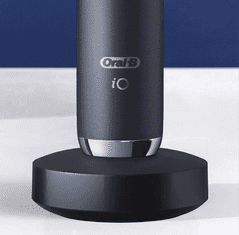 Oral-B iO 8N, Black Onyx, Električna zobna ščetka 