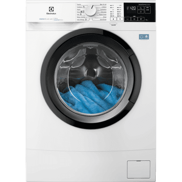 Electrolux EWS6426BE PerfectCare 600 Slim ožji pralni stroj, 6kg